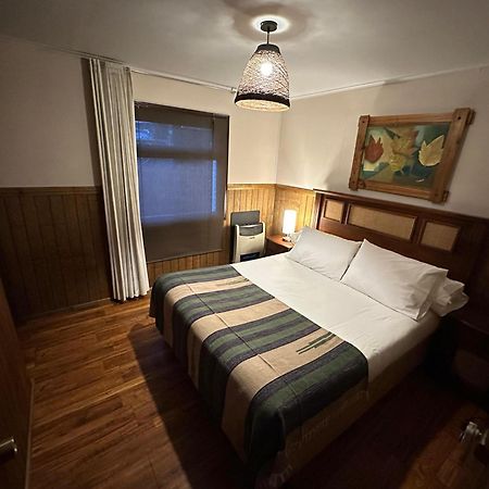 Cabanas Y Casa Kauken Puerto Natales Exteriér fotografie