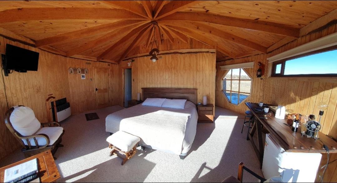 Cabanas Y Casa Kauken Puerto Natales Exteriér fotografie