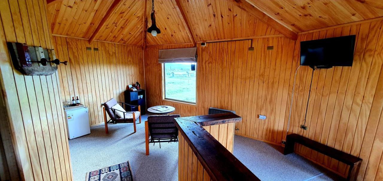 Cabanas Y Casa Kauken Puerto Natales Exteriér fotografie