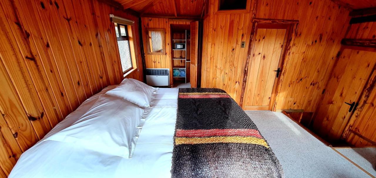 Cabanas Y Casa Kauken Puerto Natales Exteriér fotografie