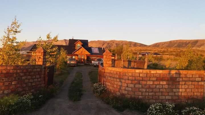 Cabanas Y Casa Kauken Puerto Natales Exteriér fotografie