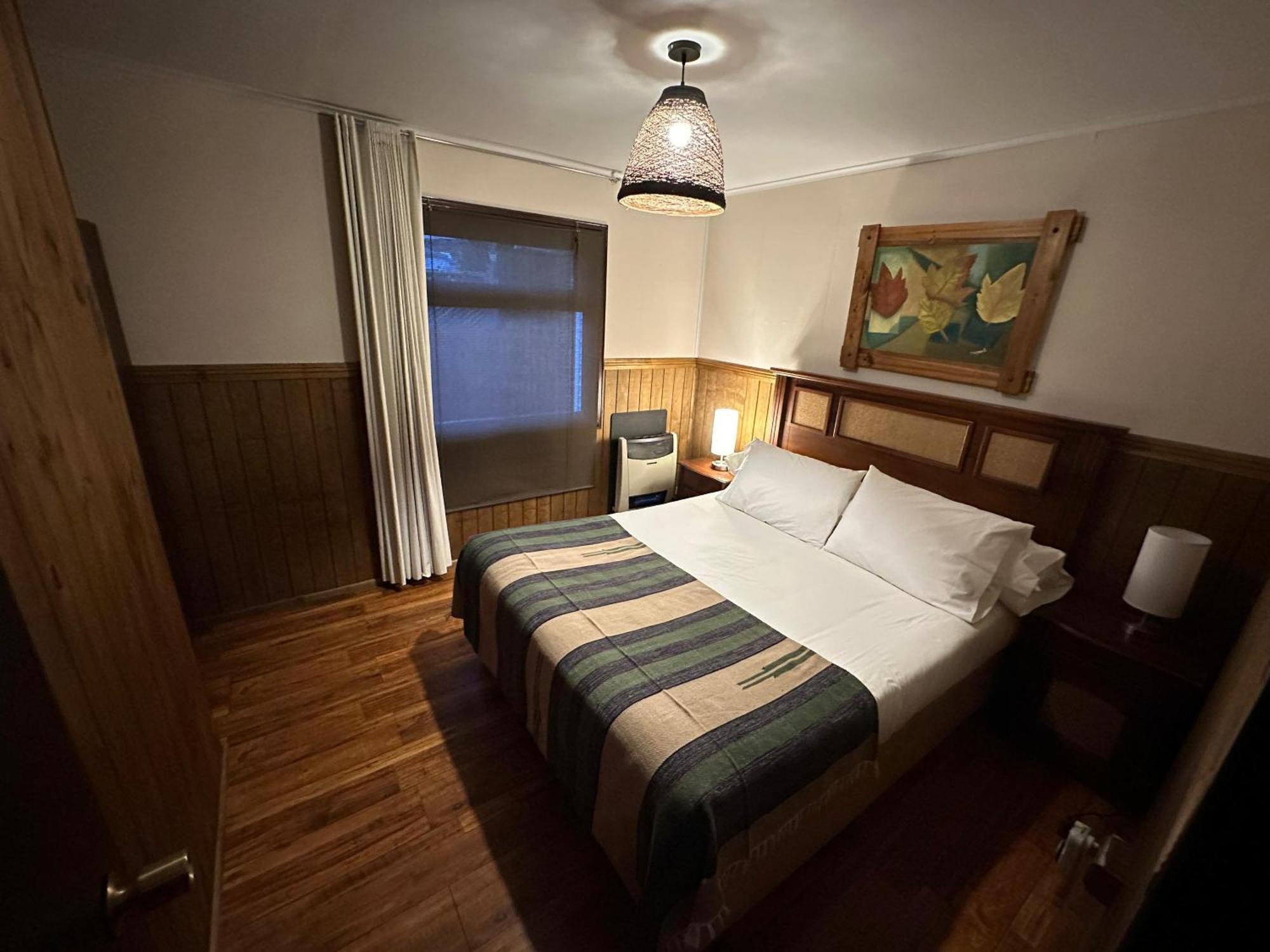 Cabanas Y Casa Kauken Puerto Natales Exteriér fotografie