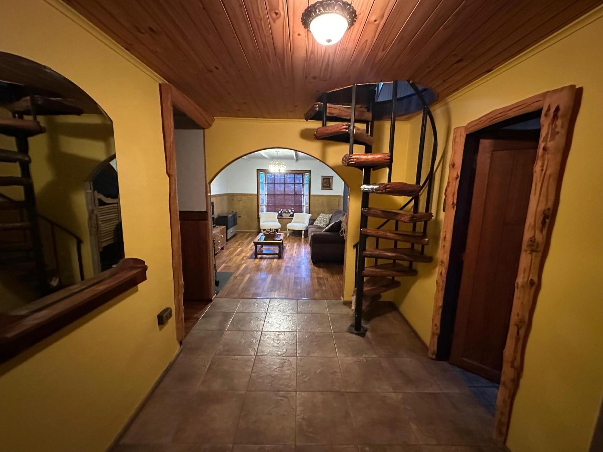 Cabanas Y Casa Kauken Puerto Natales Exteriér fotografie