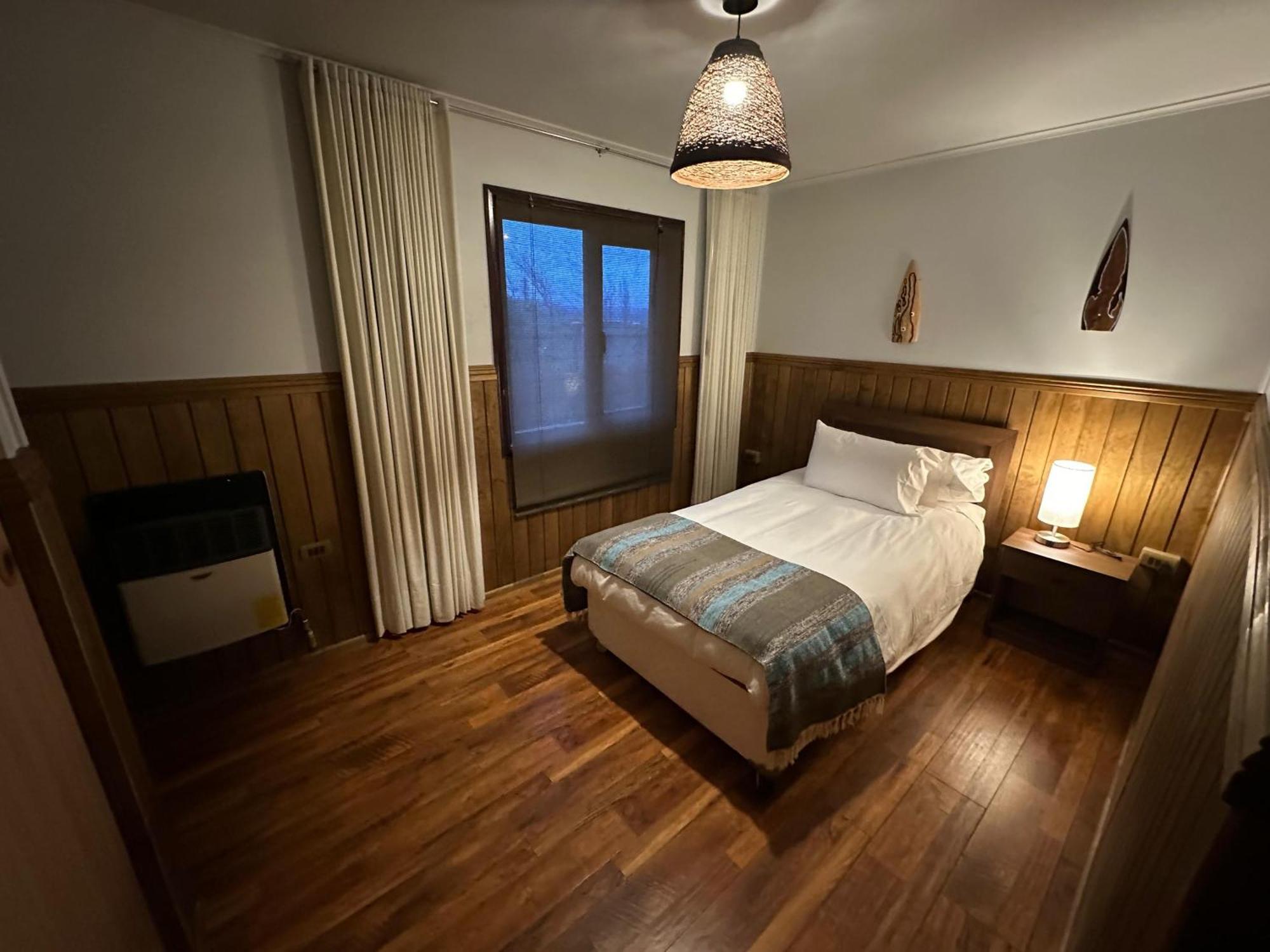 Cabanas Y Casa Kauken Puerto Natales Exteriér fotografie