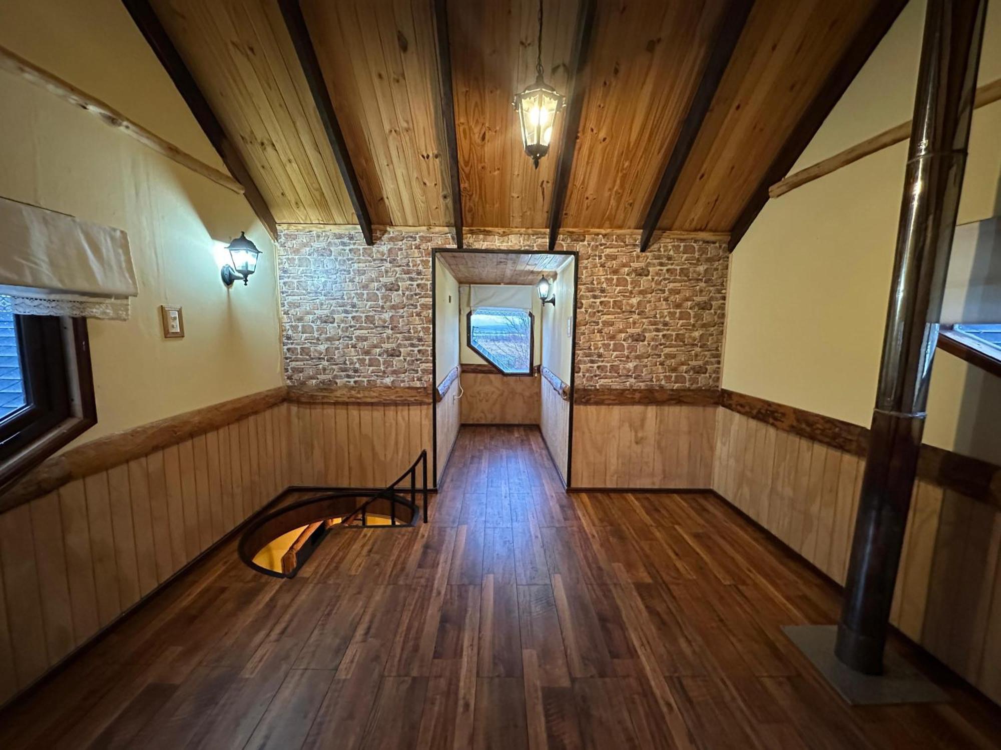 Cabanas Y Casa Kauken Puerto Natales Exteriér fotografie
