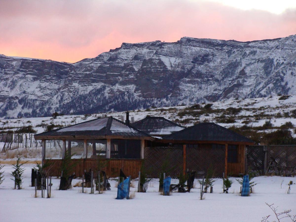 Cabanas Y Casa Kauken Puerto Natales Exteriér fotografie