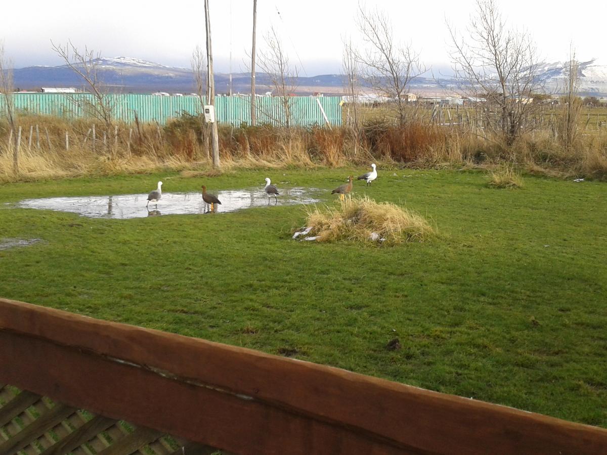 Cabanas Y Casa Kauken Puerto Natales Exteriér fotografie