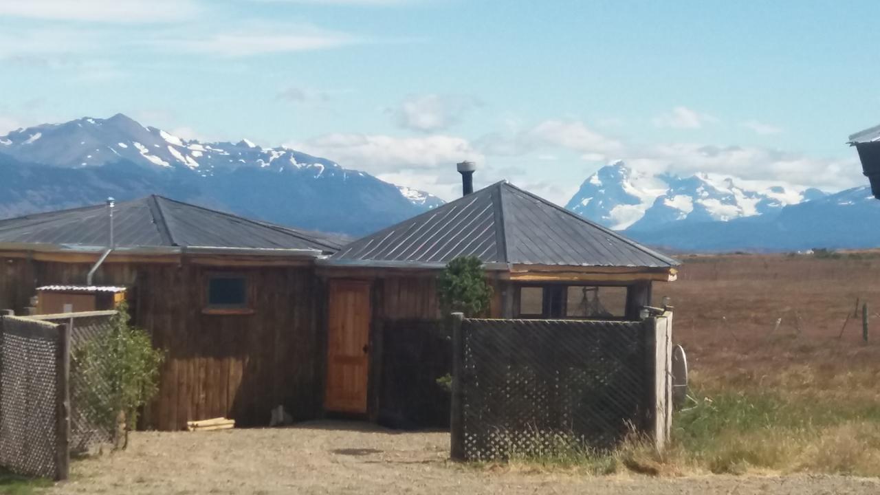 Cabanas Y Casa Kauken Puerto Natales Exteriér fotografie