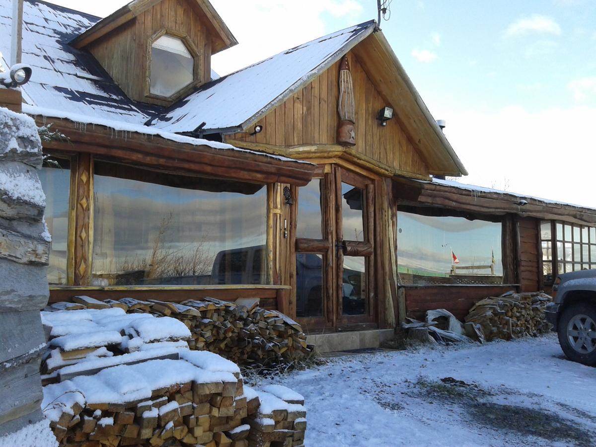 Cabanas Y Casa Kauken Puerto Natales Exteriér fotografie