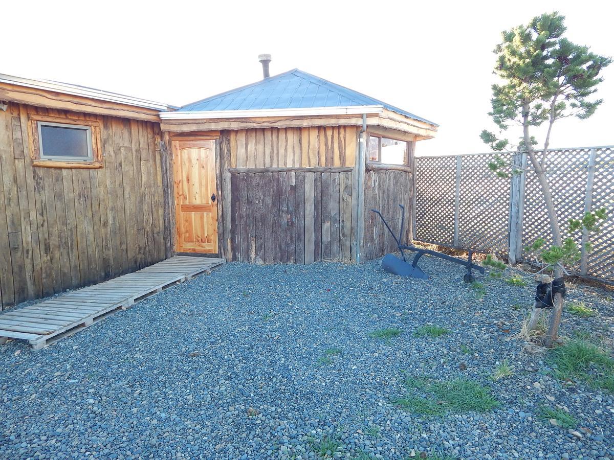 Cabanas Y Casa Kauken Puerto Natales Exteriér fotografie
