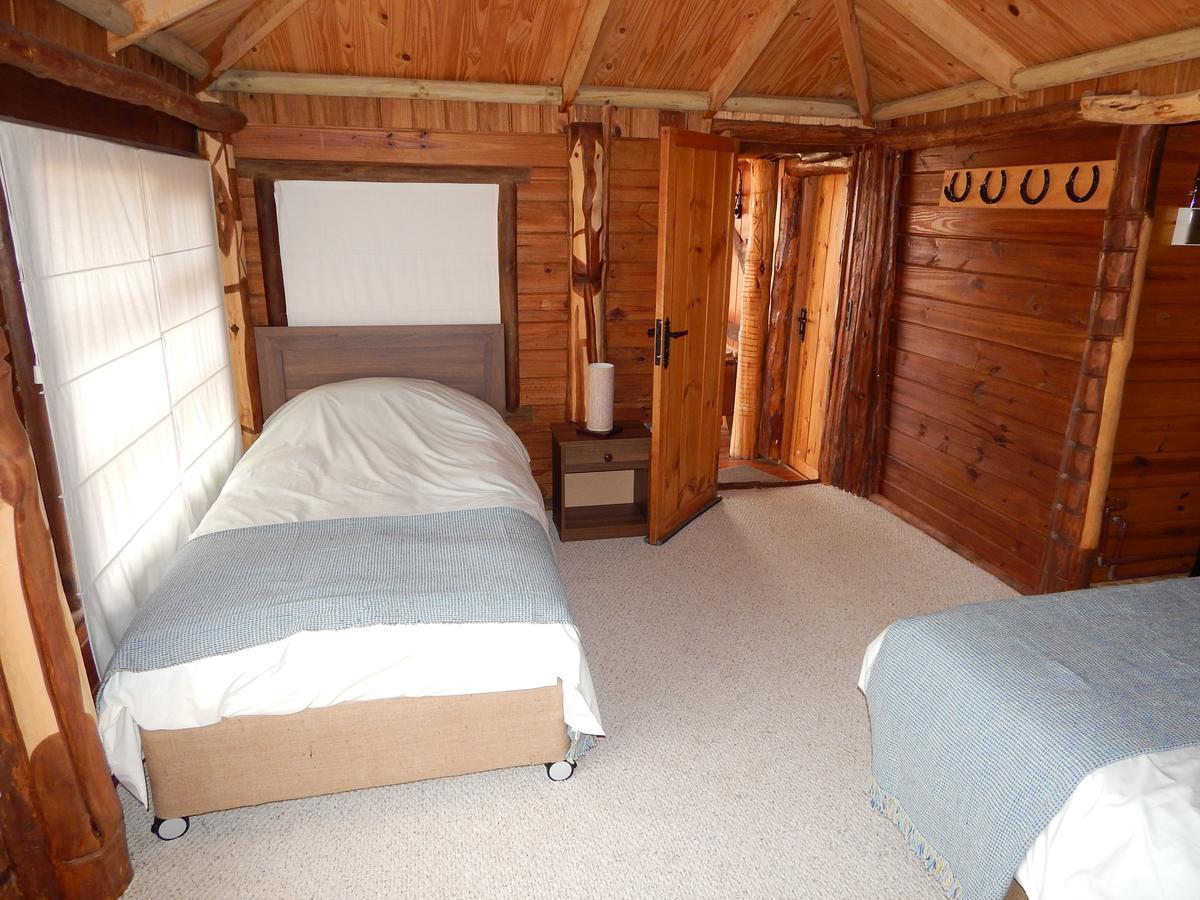 Cabanas Y Casa Kauken Puerto Natales Exteriér fotografie