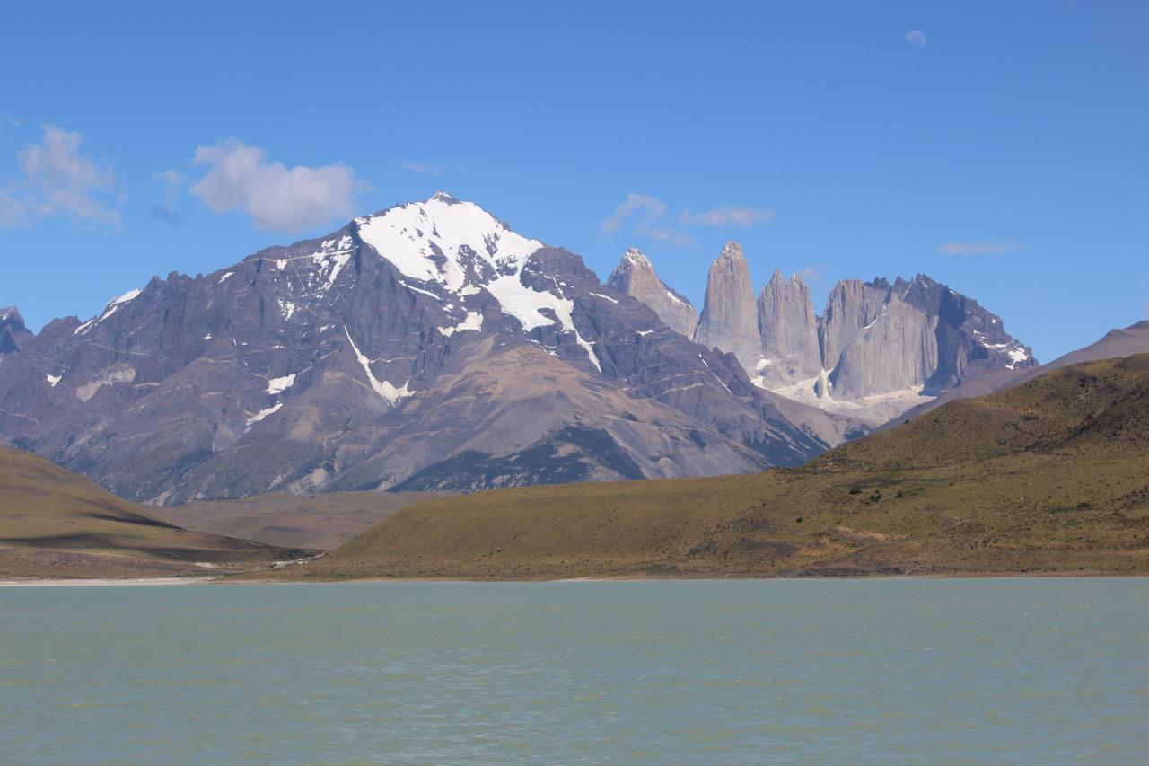 Cabanas Y Casa Kauken Puerto Natales Exteriér fotografie